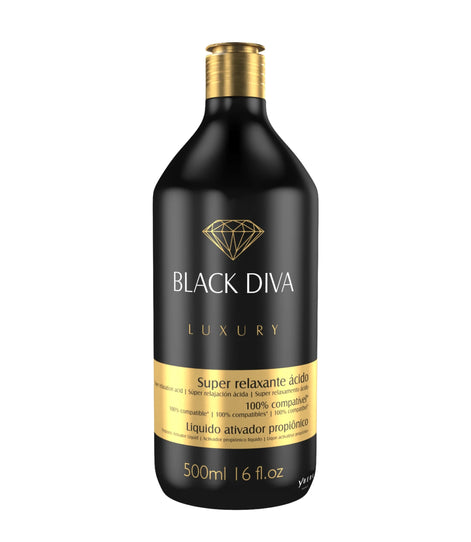 LIQUIDO ACTIVADOR PROPIONICO - BLACK DIVA - 500 ML
