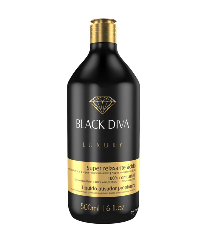 LIQUIDO ACTIVADOR PROPIONICO - BLACK DIVA - 500 ML