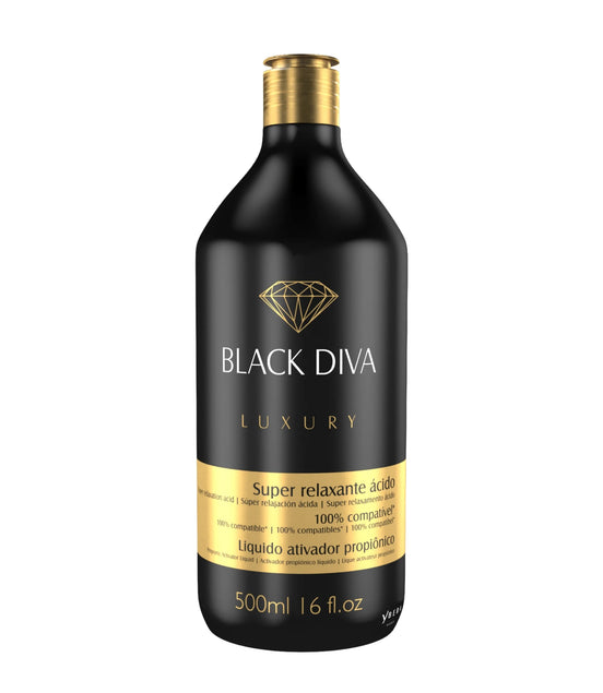 LIQUIDO ACTIVADOR PROPIONICO - BLACK DIVA - 500 ML