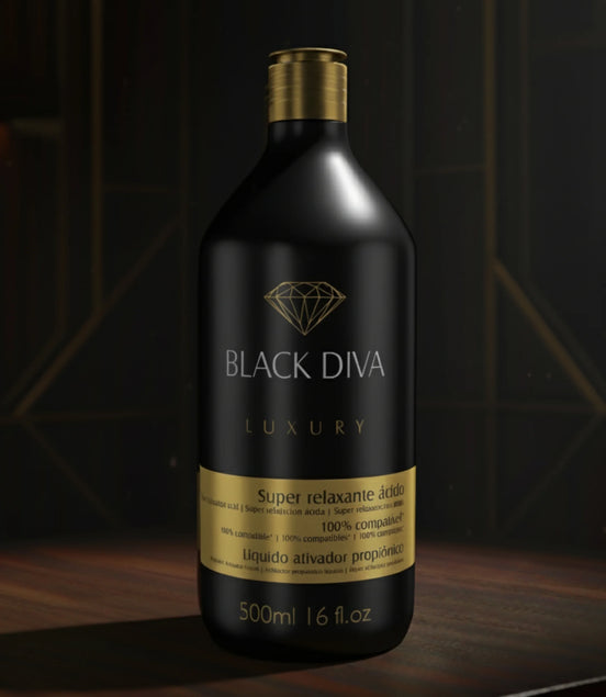LIQUIDO ACTIVADOR PROPIONICO - BLACK DIVA - 500 ML