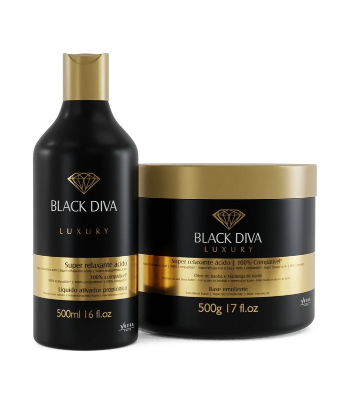 KIT BLACK DIVA
