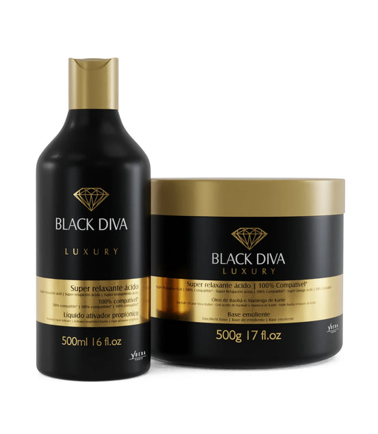 KIT BLACK DIVA
