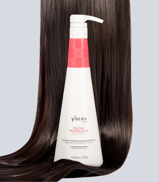 ESCOVA PROGRESSIVA - Sellante Potencializador Kerafive 22 ® 500G