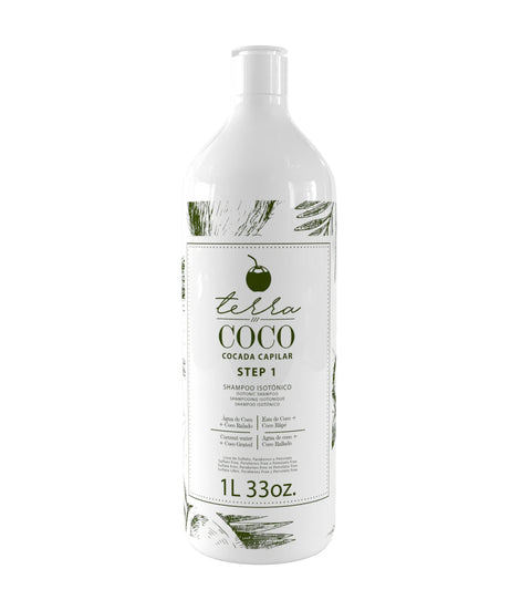 SHAMPOO TERRACOCO - 1 L