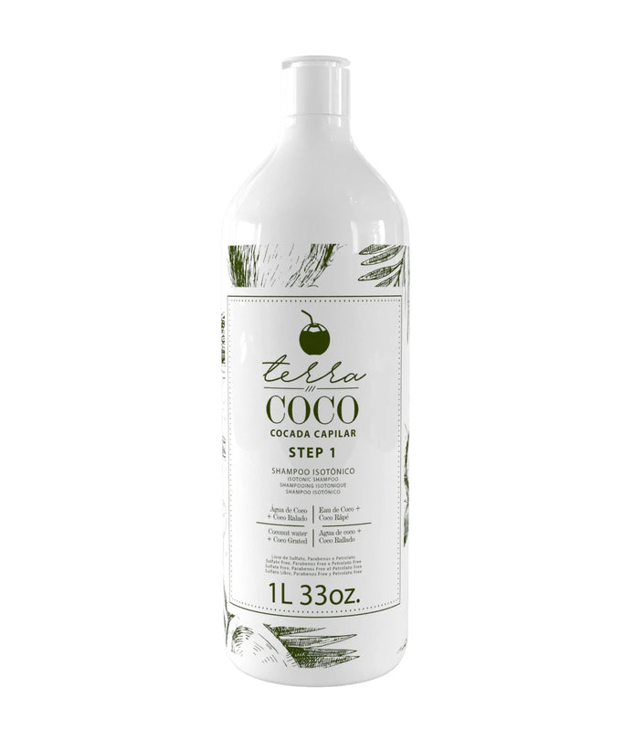 SHAMPOO TERRACOCO - 1 L