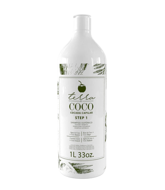 SHAMPOO TERRACOCO - 1 L