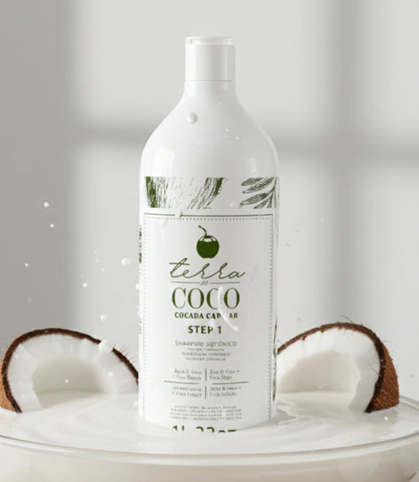 SHAMPOO TERRACOCO - 1 L