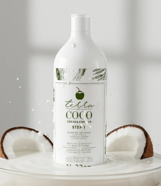 SHAMPOO TERRACOCO - 1 L