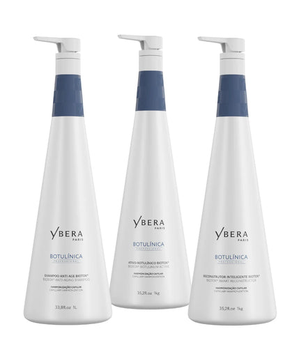 KIT BOTULINICA CAPILAR - 1 KG (Tres pasos)