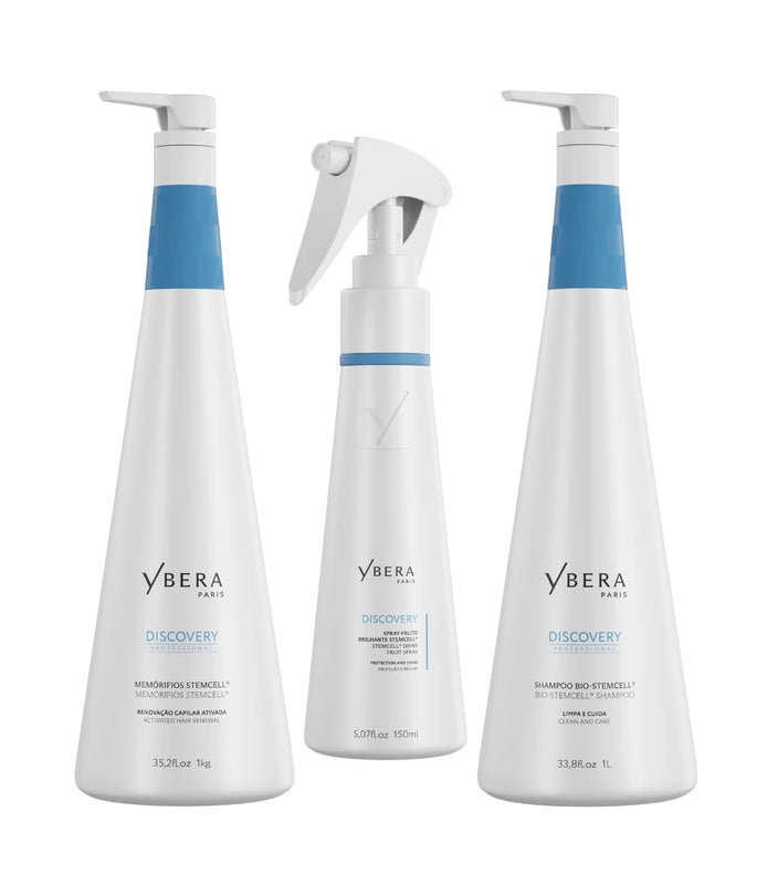 KIT MEMORIFIOS - Discovery 1 KG (Tres pasos)