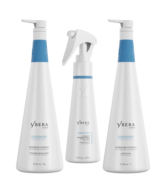 KIT MEMORIFIOS - Discovery 1 KG (Tres pasos)