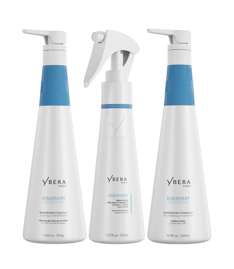 KIT MEMORIFIOS - Discovery 500 G (Tres pasos)