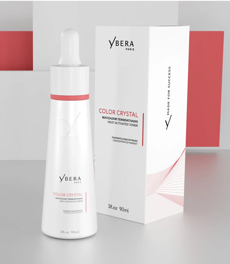 COLOR CRYSTAL - Matizador Termoactivado 90ML