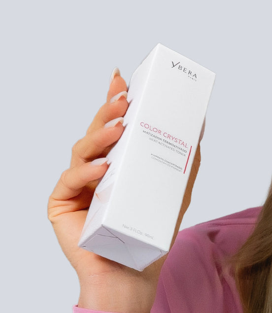 COLOR CRYSTAL - Matizador Termoactivado 90ML