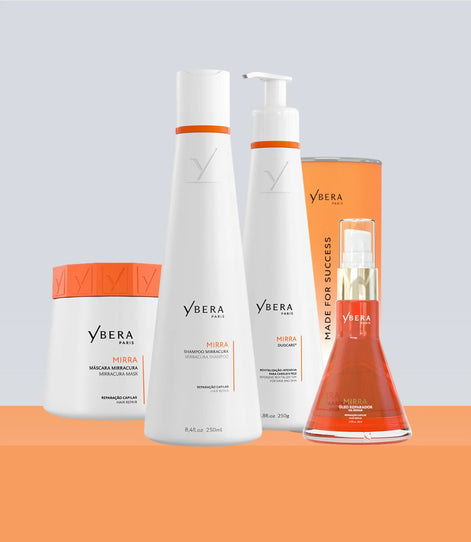 MIRRA - Óleo Reparador 60ML