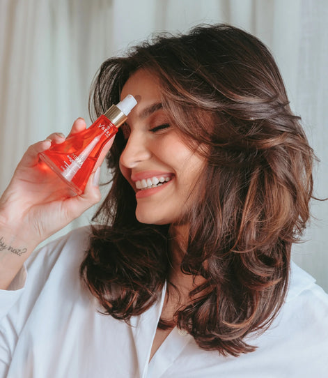 MIRRA - Óleo Reparador 60ML