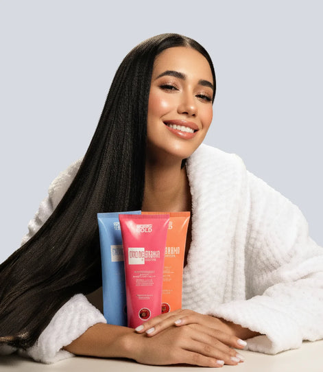 CRONOGRAMA CAPILAR TRES PASOS - 250 G