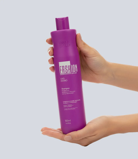 SHAMPOO MULTIFUNCIÓN - 500 ML