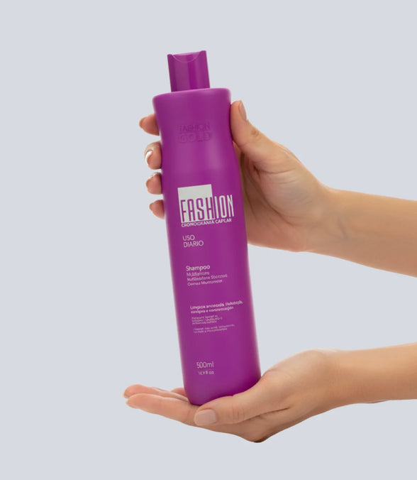 SHAMPOO MULTIFUNCIÓN - 500 ML