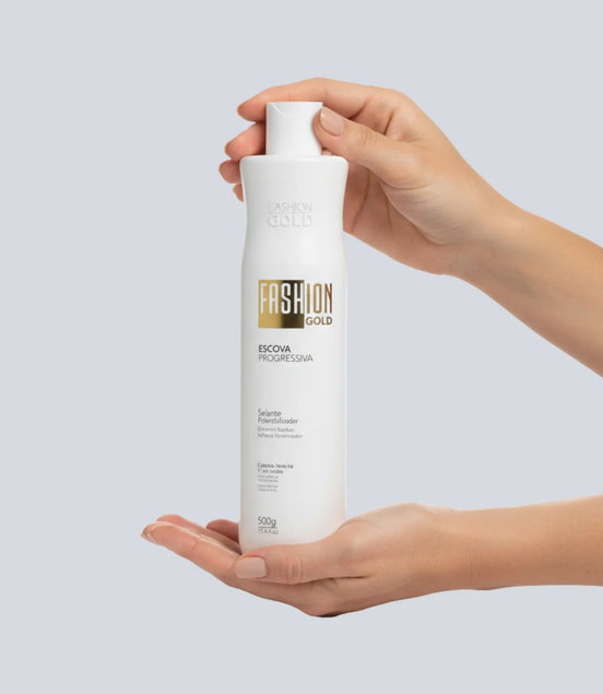 SELLADOR POTENCIADOR FASHION GOLD - 500 G