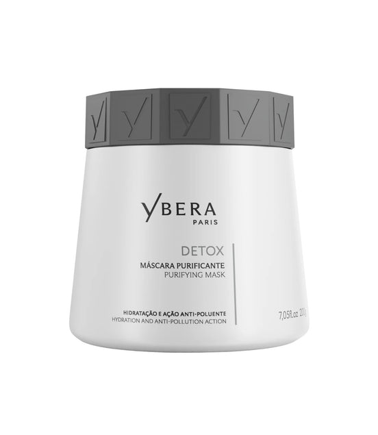 DETOX - Máscara Purificante 200G