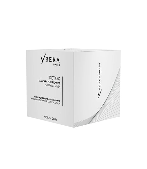 DETOX - Máscara Purificante 200G