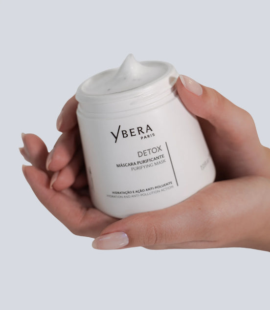 DETOX - Máscara Purificante 200G