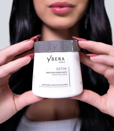 DETOX - Máscara Purificante 200G