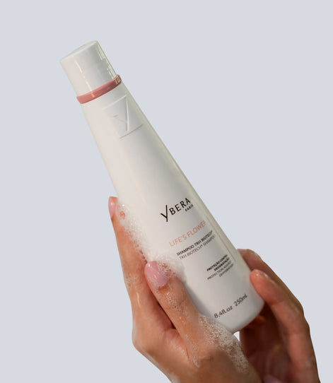 LIFE'S FLOWER - Shampoo TRH BioTech® 250ML