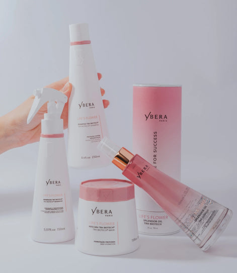 LIFE'S FLOWER - Shampoo TRH BioTech® 250ML