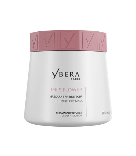 LIFE'S FLOWER - Máscara TRH BioTech ®200G