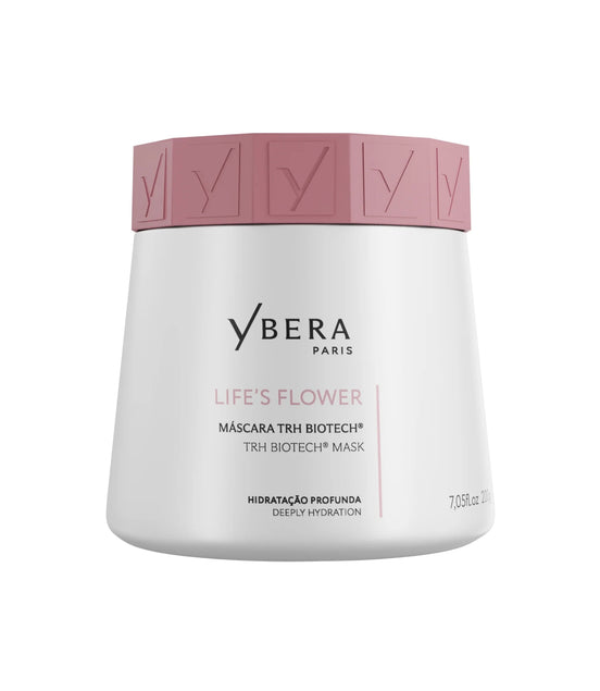 LIFE'S FLOWER - Máscara TRH BioTech ®200G
