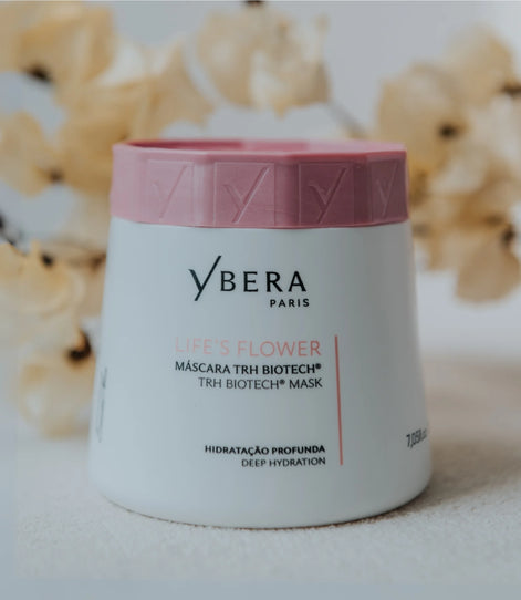 LIFE'S FLOWER - Máscara TRH BioTech ®200G