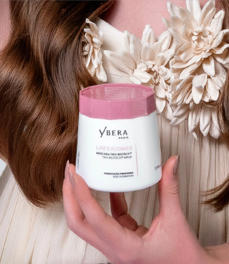 LIFE'S FLOWER - Máscara TRH BioTech ®200G