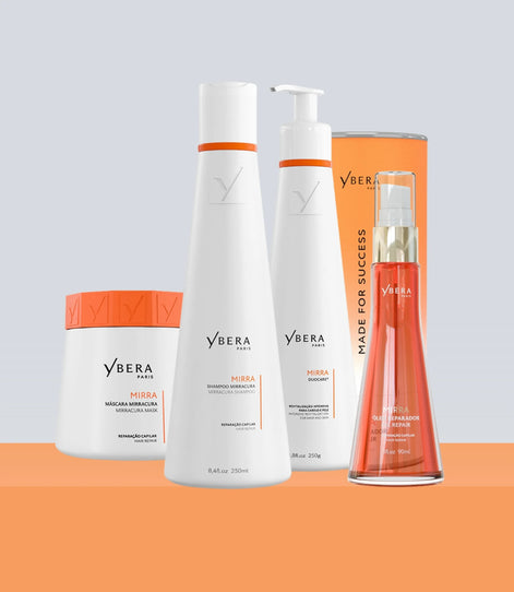 MIRRA - Shampoo MirraCura 250ML