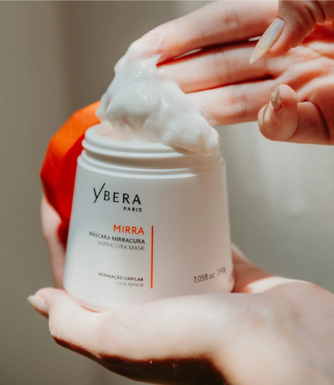 MIRRA - Máscara MirraCura 200G