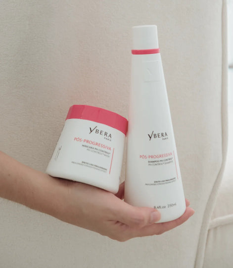 PÓS-PROGRESSIVA - Shampoo pH Control® 250ML