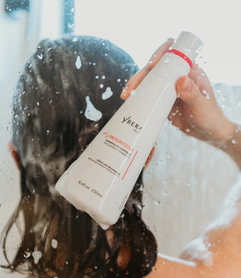 PÓS-PROGRESSIVA - Shampoo pH Control® 250ML