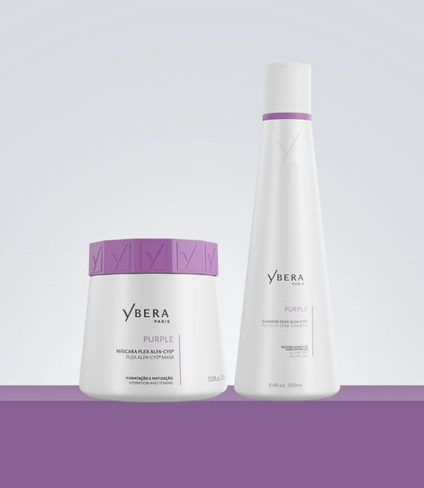 PURPLE - Shampoo Plex Alfa-Cys® 250ML