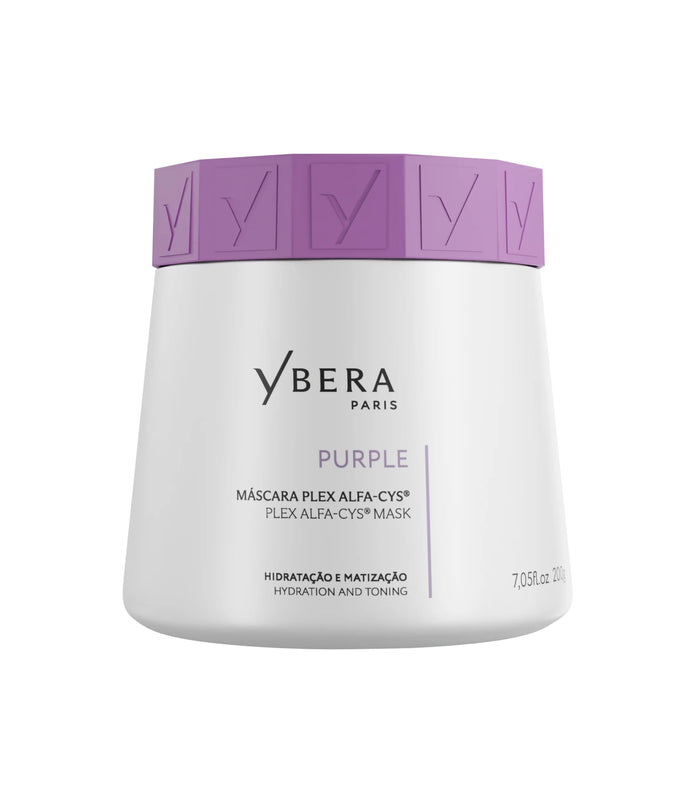 PURPLE - Máscara Plex Alfa-Cys® 200G