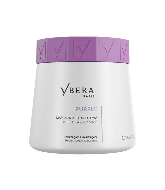 PURPLE - Máscara Plex Alfa-Cys® 200G