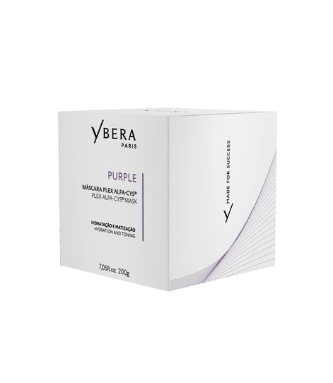 PURPLE - Máscara Plex Alfa-Cys® 200G