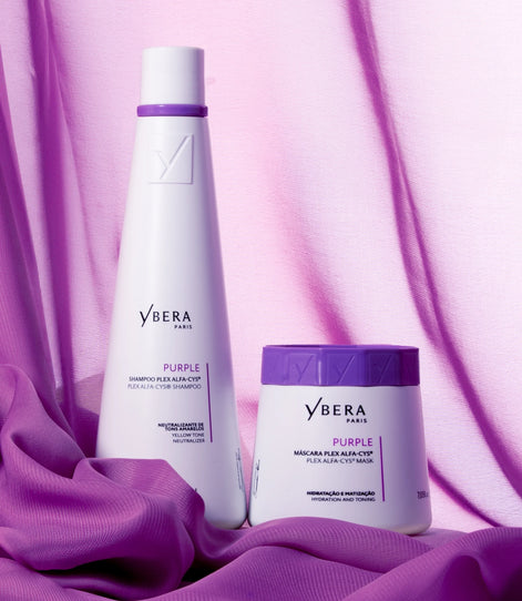 PURPLE - Máscara Plex Alfa-Cys® 200G