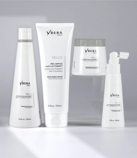 VELLO - Shampoo Alfa-LactoBaby® 250ML