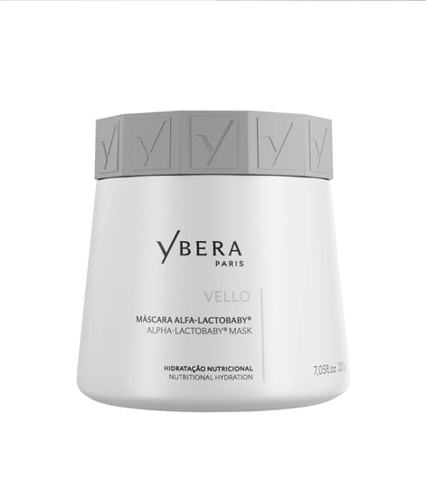 VELLO - Máscara Alfa-Lactobaby® 200G
