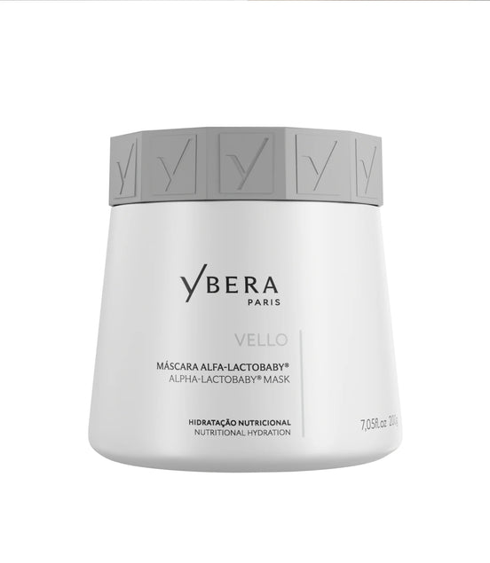 VELLO - Máscara Alfa-Lactobaby® 200G