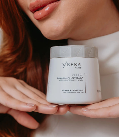 VELLO - Máscara Alfa-Lactobaby® 200G