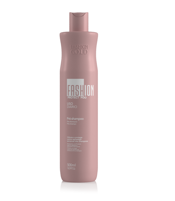 PRE SHAMPOO PÓS PROGRESSIVA - 300 ML
