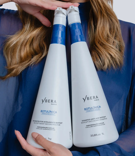 KIT BOTULINICA CAPILAR - 1 KG (Tres pasos)