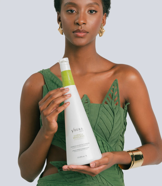 ESENCIA BRASILERA - Shampoo Elixir de la Selva 1L